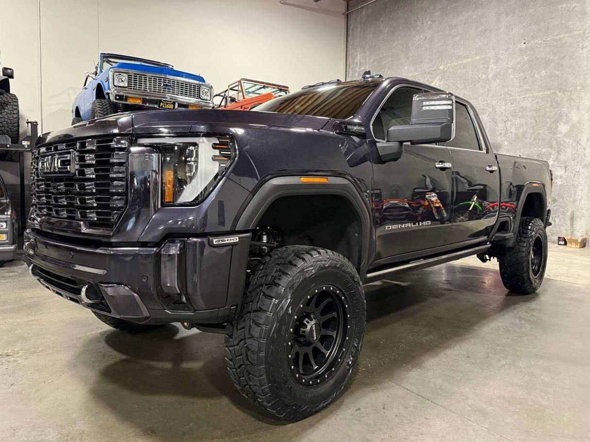 GMC SIERRA HD 2024 1GT49XEY6RF176897 image